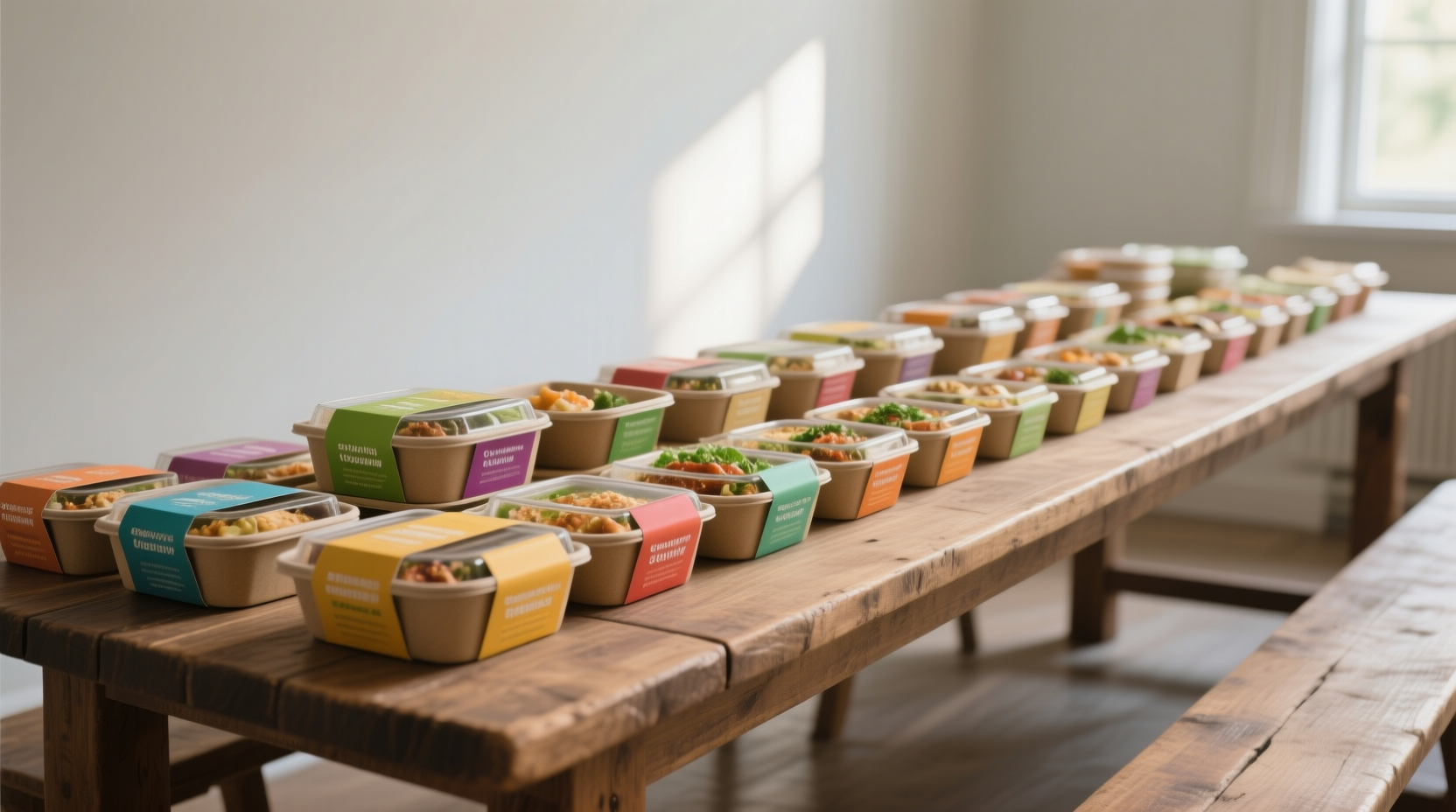 Food Distribution